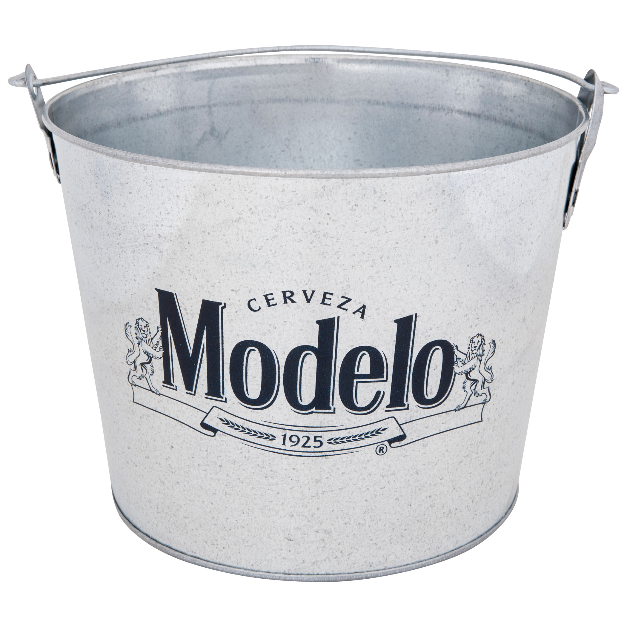 Modelo Especial Classic Logo Beer Bucket with Bottle Opener